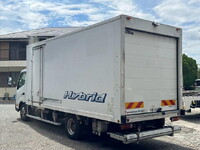 HINO Dutro Refrigerator & Freezer Truck TQG-XKU720M 2014 357,049km_2