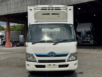 HINO Dutro Refrigerator & Freezer Truck TQG-XKU720M 2014 357,049km_3