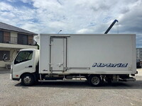 HINO Dutro Refrigerator & Freezer Truck TQG-XKU720M 2014 357,049km_4