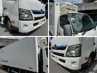 HINO Dutro Refrigerator & Freezer Truck TQG-XKU720M 2014 357,049km_6