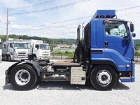 ISUZU Giga Trailer Head QKG-EXD52BD 2018 459,000km_5