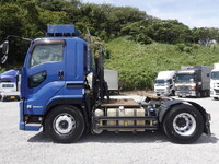 ISUZU Giga Trailer Head QKG-EXD52BD 2018 459,000km_6