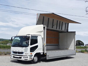 MITSUBISHI FUSO Fighter Aluminum Wing 2KG-FK62F 2020 313,000km_1