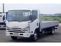 ISUZU Elf Aluminum Block 2PG-NPS88AR 2023 93,000km_1