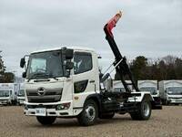 HINO Ranger Container Carrier Truck 2PG-FJ2ACA 2026 1,000km_1
