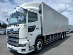 Profia Aluminum Van