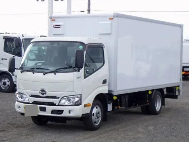 HINO Dutro Panel Van 2KG-XZU655M 2025 3,000km_1