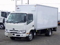 HINO Dutro Panel Van 2KG-XZU655M 2025 3,000km_1