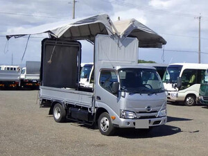 HINO Dutro Covered Wing TPG-XZU645M 2018 41,000km_1