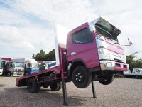 MITSUBISHI FUSO Canter Self Loader TKG-FEB50 2013 363,997km_3