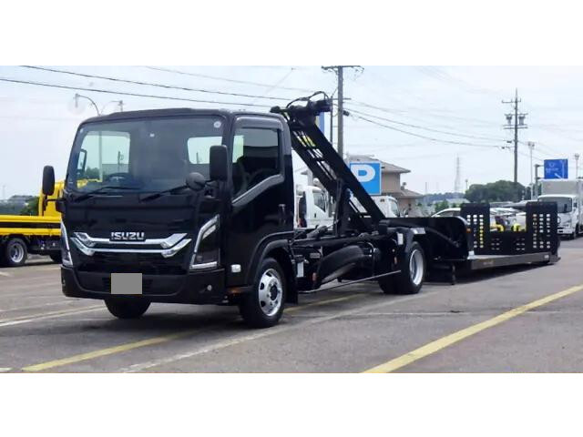 ISUZU Elf Safety Loader 2PG-NPR88AM 2024 55,000km