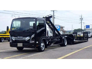 ISUZU Elf Safety Loader 2PG-NPR88AM 2024 55,000km_1