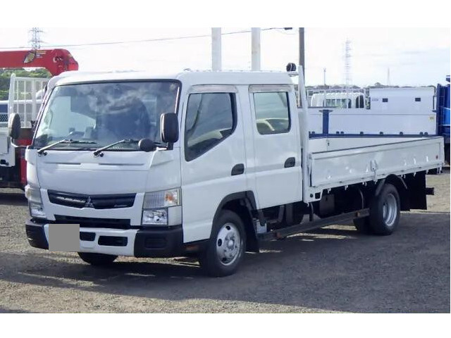 Canter Double Cab_1