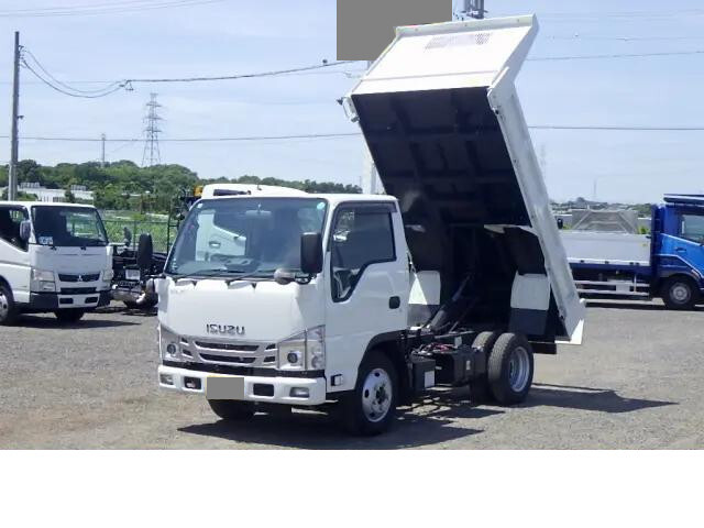 ISUZU Elf Dump 2PG-NKS88AD 2022 2,000km_1