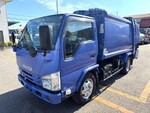 Elf Garbage Truck