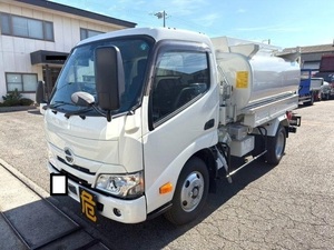 HINO Dutro Tank Lorry 2KG-XZU600E 2025 1,680km_1