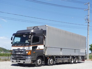HINO Profia Aluminum Wing QPG-FW1EXEJ 2014 961,000km_1