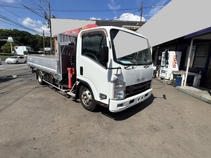 ISUZU Elf Truck (With 3 Steps Of Cranes) TRG-NPR85AN 2017 272,318km_1