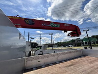 ISUZU Elf Truck (With 3 Steps Of Cranes) TRG-NPR85AN 2017 272,318km_27