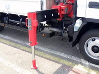 MITSUBISHI FUSO Canter Truck (With 5 Steps Of Cranes) TPG-FEB90 2017 13,000km_15