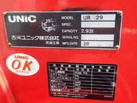 MITSUBISHI FUSO Canter Truck (With 5 Steps Of Cranes) TPG-FEB90 2017 13,000km_17