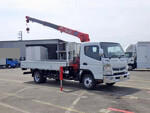 Canter Truck (With 5 Steps Of Cranes)