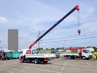 MITSUBISHI FUSO Canter Truck (With 5 Steps Of Cranes) TPG-FEB90 2017 13,000km_2