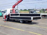 MITSUBISHI FUSO Canter Truck (With 5 Steps Of Cranes) TPG-FEB90 2017 13,000km_33