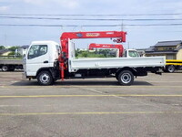 MITSUBISHI FUSO Canter Truck (With 5 Steps Of Cranes) TPG-FEB90 2017 13,000km_34
