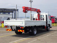 MITSUBISHI FUSO Canter Truck (With 5 Steps Of Cranes) TPG-FEB90 2017 13,000km_3