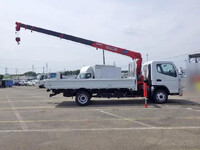 MITSUBISHI FUSO Canter Truck (With 5 Steps Of Cranes) TPG-FEB90 2017 13,000km_6