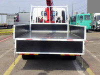 MITSUBISHI FUSO Canter Truck (With 5 Steps Of Cranes) TPG-FEB90 2017 13,000km_8