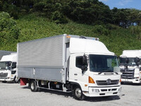 HINO Ranger Aluminum Wing SKG-FD9JLAA 2012 389,000km_1