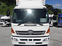 HINO Ranger Aluminum Wing SKG-FD9JLAA 2012 389,000km_3