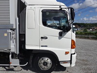 HINO Ranger Aluminum Wing SKG-FD9JLAA 2012 389,000km_4