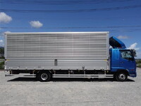 MITSUBISHI FUSO Fighter Aluminum Wing TKG-FK64F 2017 264,000km_5