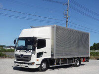 HINO Ranger Refrigerator & Freezer Truck 2PG-FD2ABG 2020 535,000km_1
