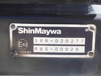 HINO Ranger Refrigerator & Freezer Truck 2PG-FD2ABG 2020 535,000km_25