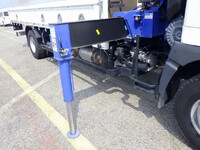 HINO Ranger Truck (With 4 Steps Of Cranes) 2PG-FC2ABA 2023 11,000km_13