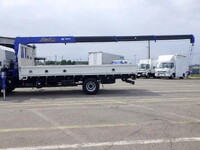 HINO Ranger Truck (With 4 Steps Of Cranes) 2PG-FC2ABA 2023 11,000km_14