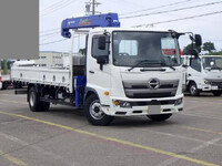HINO Ranger Truck (With 4 Steps Of Cranes) 2PG-FC2ABA 2023 11,000km_1