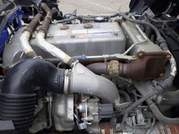 HINO Ranger Truck (With 4 Steps Of Cranes) 2PG-FC2ABA 2023 11,000km_27