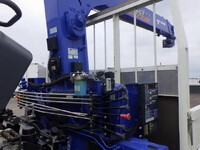HINO Ranger Truck (With 4 Steps Of Cranes) 2PG-FC2ABA 2023 11,000km_30