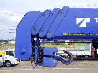 HINO Ranger Truck (With 4 Steps Of Cranes) 2PG-FC2ABA 2023 11,000km_34
