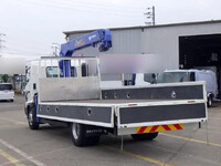 HINO Ranger Truck (With 4 Steps Of Cranes) 2PG-FC2ABA 2023 11,000km_3