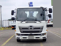 HINO Ranger Truck (With 4 Steps Of Cranes) 2PG-FC2ABA 2023 11,000km_4