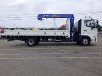HINO Ranger Truck (With 4 Steps Of Cranes) 2PG-FC2ABA 2023 11,000km_5
