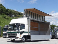 HINO Ranger Aluminum Wing 2KG-FD2ABG 2019 749,000km_1