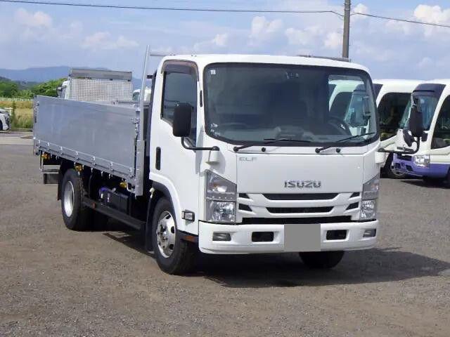 ISUZU Elf Aluminum Block 2RG-NPR88YN 2019 132,000km_1