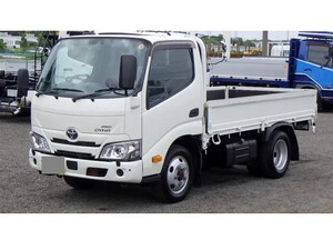 TOYOTA Dyna Flat Body 2KG-XZU675 2022 60,000km_1